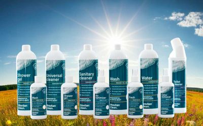 Beneficios de Limpiar y tratar las Superficies con Productos Probióticos PROVILAN