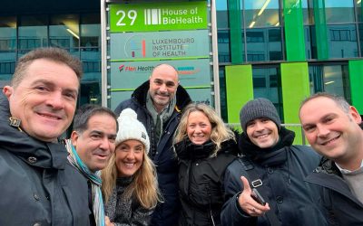 Descubriendo el Poder de los Probióticos: Una Jornada en Luxemburgo con el Equipo de Provilan España